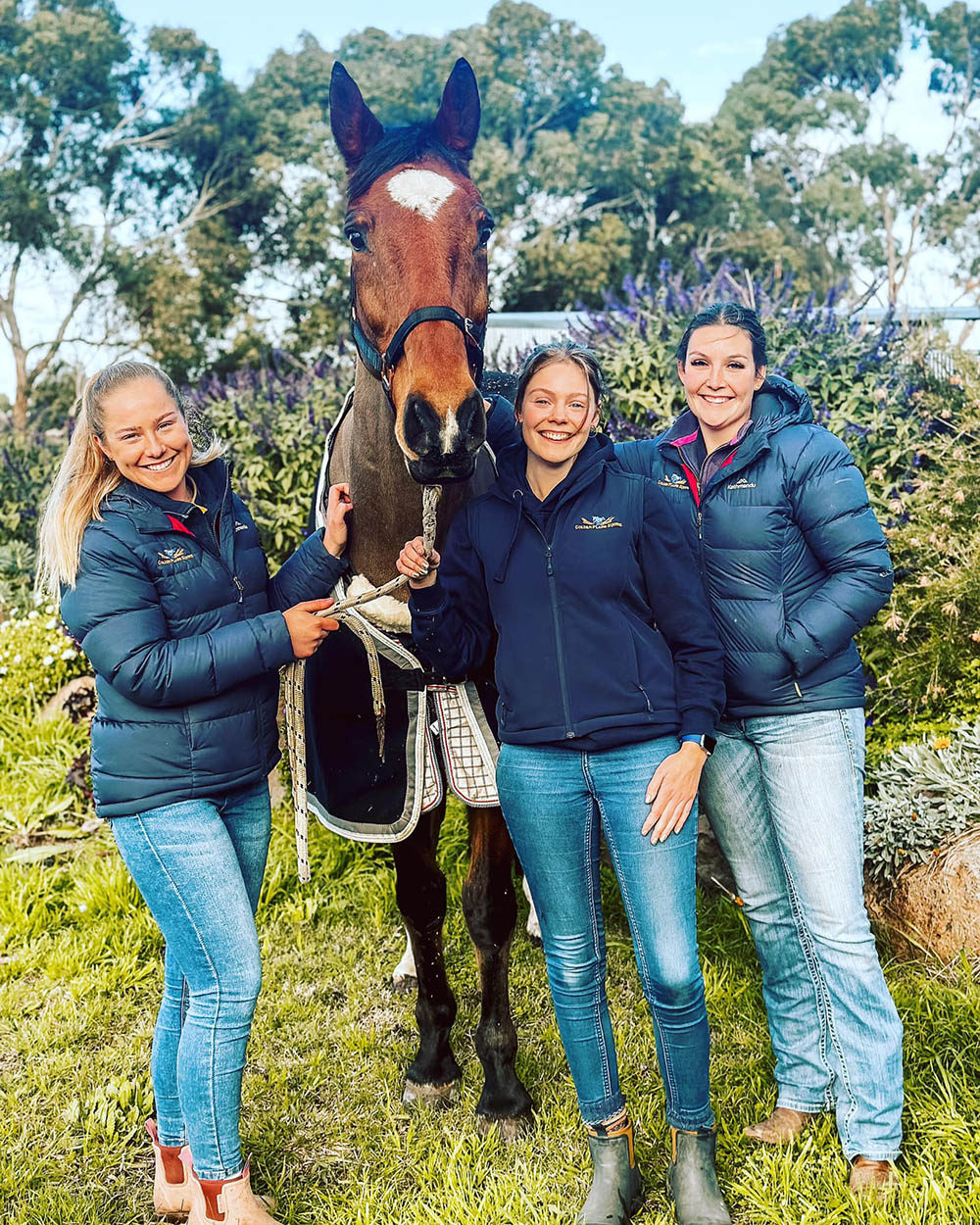 Golden Plains Equine, Bannockburn, Victoria, Australia